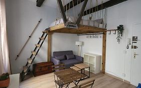 Studio Au Coeur De Marseille